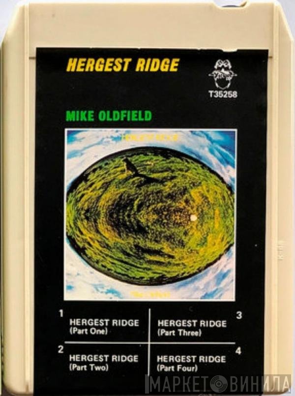 Mike Oldfield  - Hergest Ridge