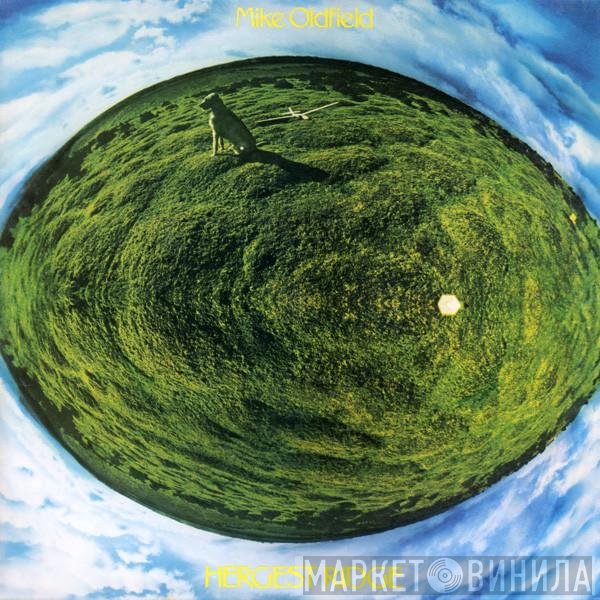Mike Oldfield  - Hergest Ridge