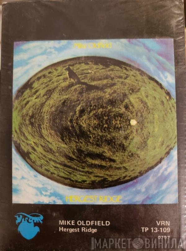 Mike Oldfield  - Hergest Ridge