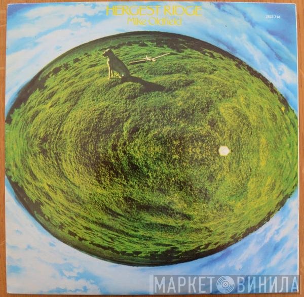Mike Oldfield  - Hergest Ridge