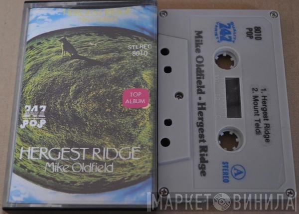 Mike Oldfield  - Hergest Ridge