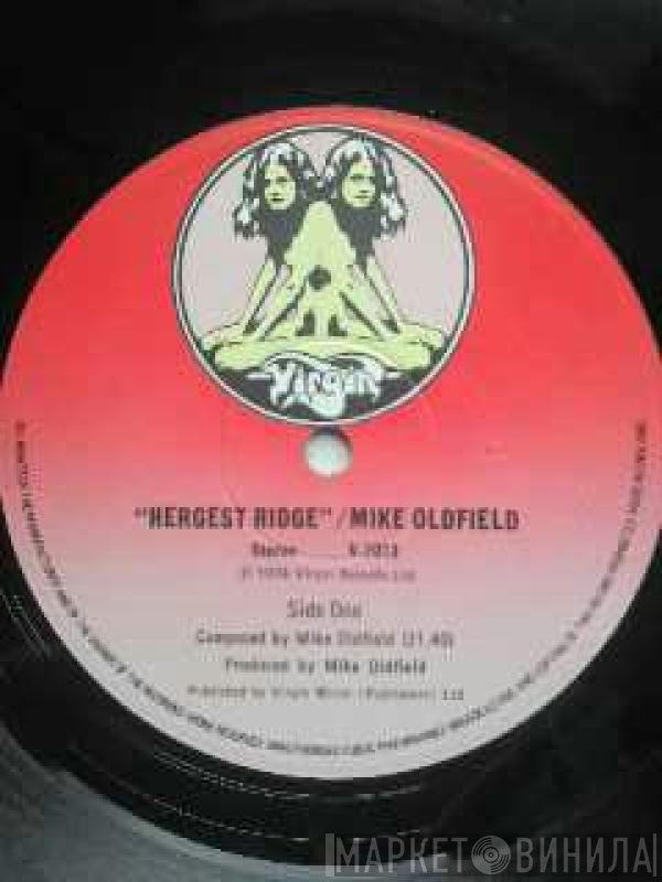 Mike Oldfield  - Hergest Ridge