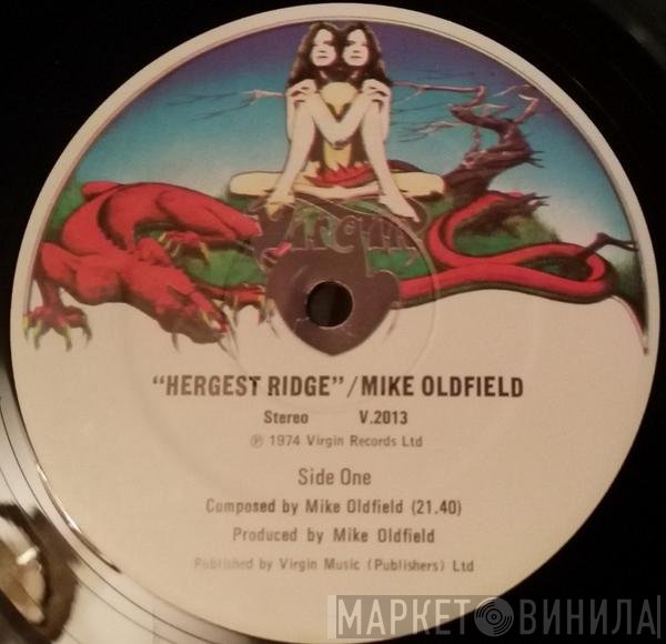 Mike Oldfield  - Hergest Ridge