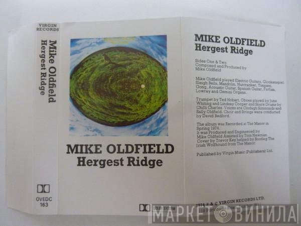 Mike Oldfield  - Hergest Ridge