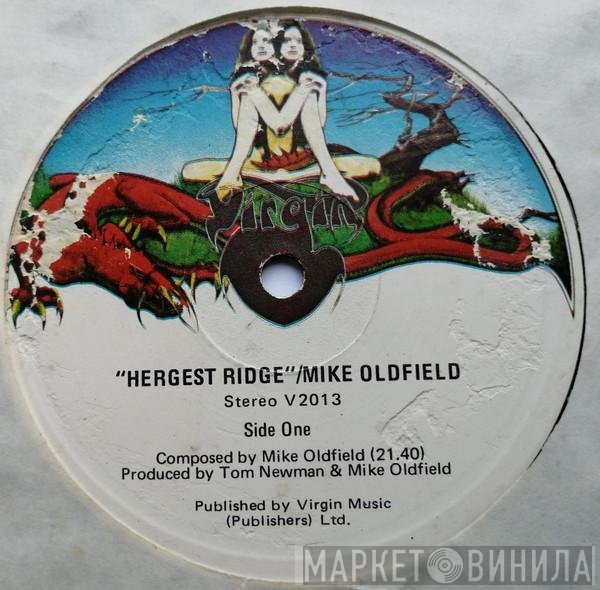 Mike Oldfield  - Hergest Ridge