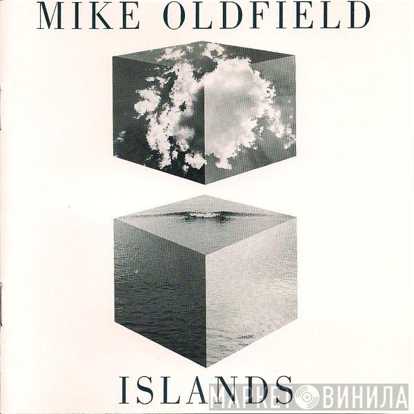 Mike Oldfield  - Islands