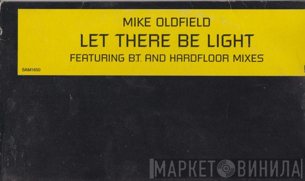 Mike Oldfield  - Let There Be Light