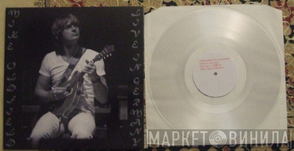 Mike Oldfield  - Live In Germany