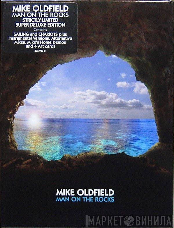 Mike Oldfield - Man On The Rocks