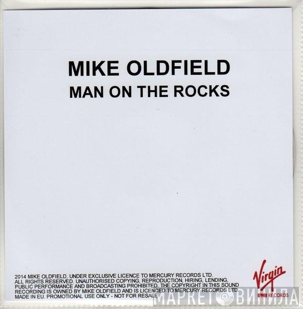 Mike Oldfield  - Man On The Rocks