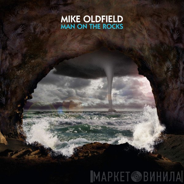 Mike Oldfield  - Man On The Rocks