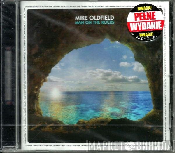 Mike Oldfield  - Man On The Rocks