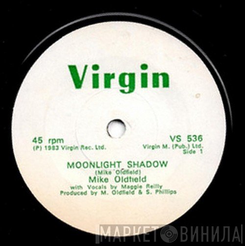 Mike Oldfield  - Moonlight Shadow
