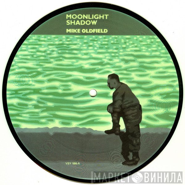 Mike Oldfield  - Moonlight Shadow