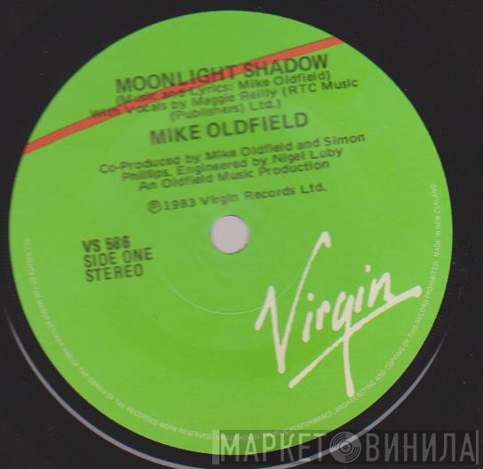 Mike Oldfield  - Moonlight Shadow