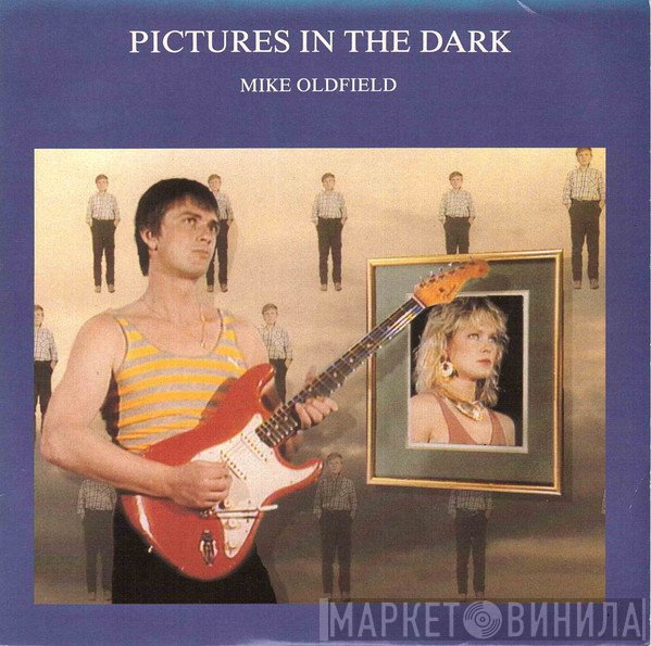 Mike Oldfield  - Pictures In The Dark