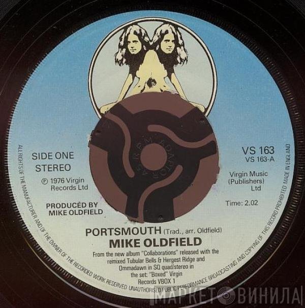 Mike Oldfield  - Portsmouth