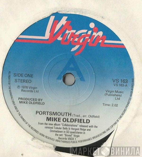 Mike Oldfield - Portsmouth