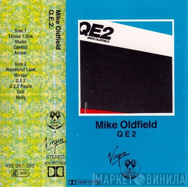 Mike Oldfield  - QE2