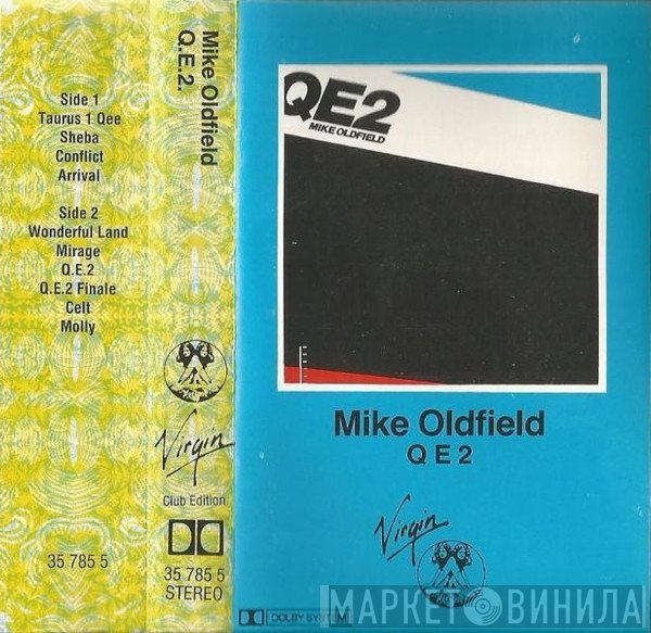 Mike Oldfield  - QE2
