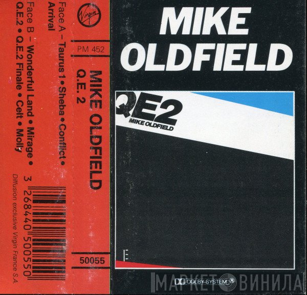 Mike Oldfield  - QE2