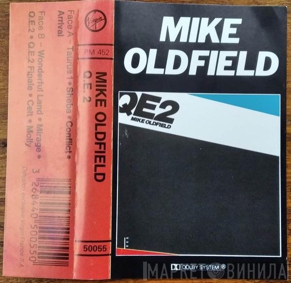 Mike Oldfield  - QE2