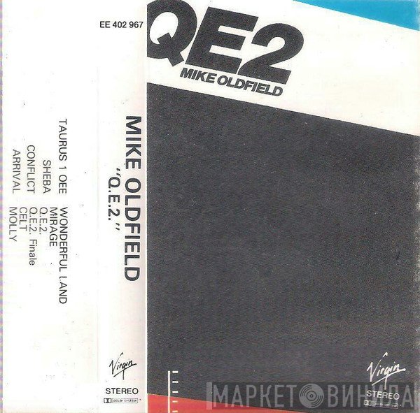 Mike Oldfield  - QE2