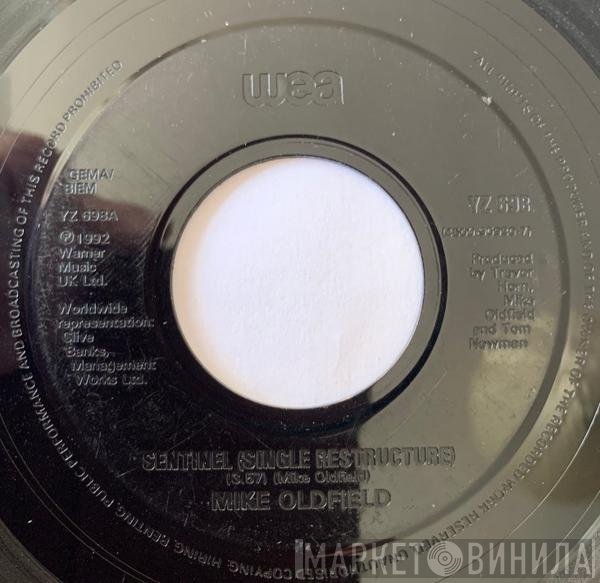 Mike Oldfield  - Sentinel (Single Restructure)