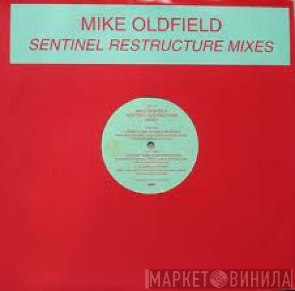 Mike Oldfield  - Sentinel Restructure Mixes