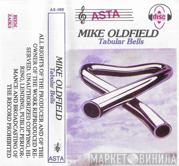 Mike Oldfield  - Tabular Bells