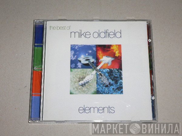 Mike Oldfield - The Best Of Mike Oldfield: Elements