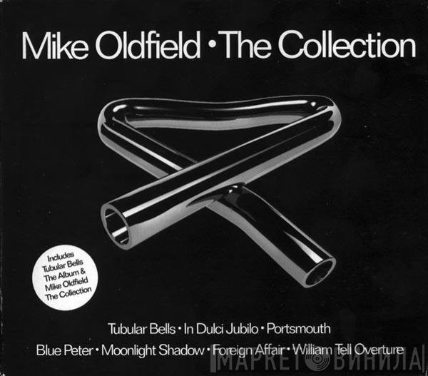 Mike Oldfield  - The Collection