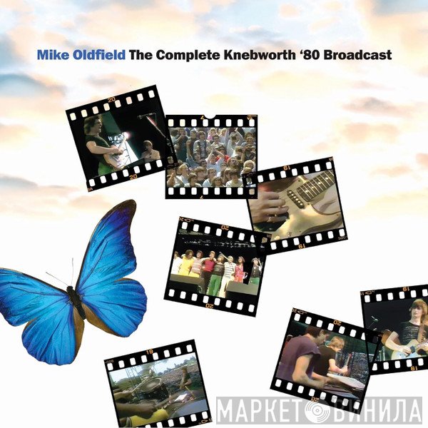 Mike Oldfield - The Complete Knebworth '80 Broadcast