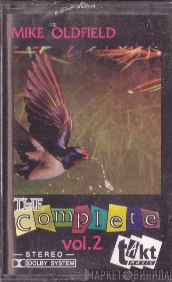 Mike Oldfield  - The Complete Vol. 2