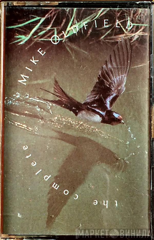 Mike Oldfield  - The Complete