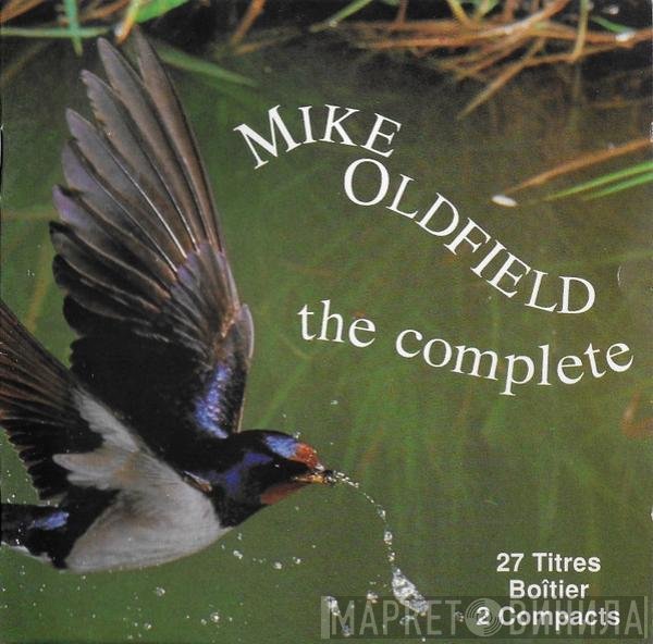 Mike Oldfield  - The Complete