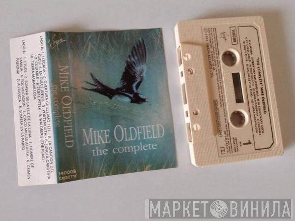 Mike Oldfield  - The Complete