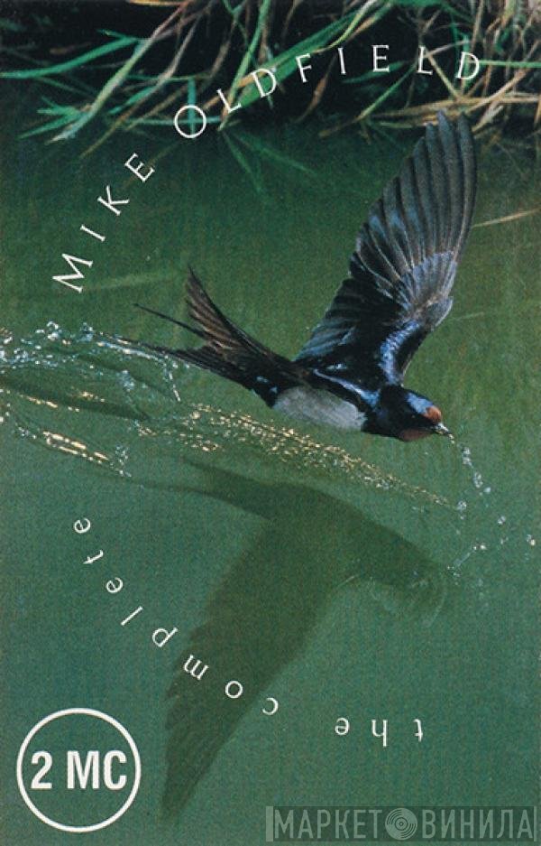 Mike Oldfield  - The Complete