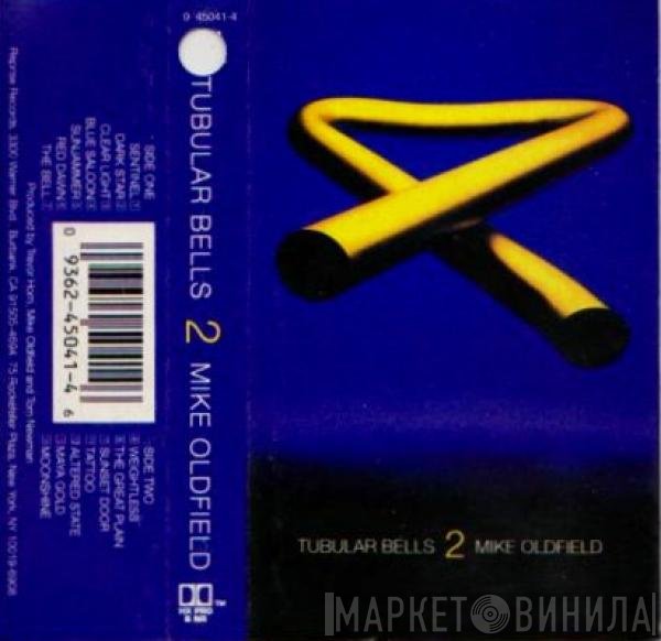 Mike Oldfield - Tubular Bells II
