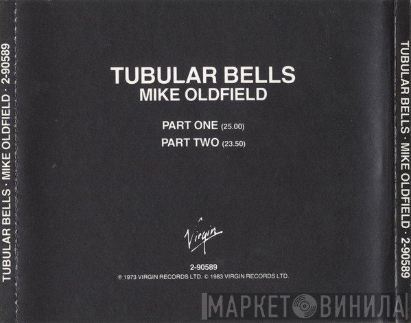 Mike Oldfield  - Tubular Bells