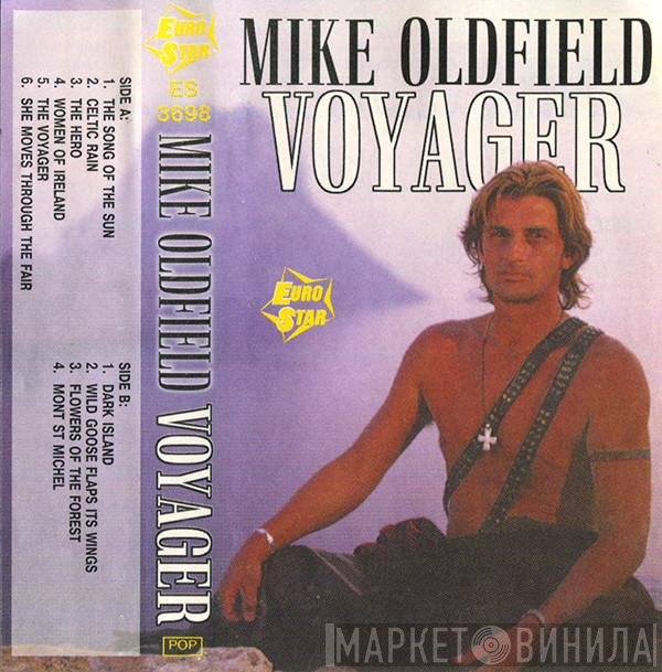 Mike Oldfield  - Voyager