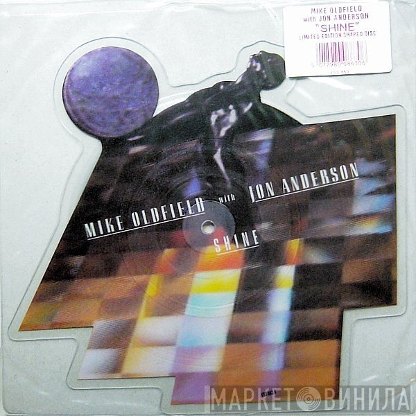 Mike Oldfield With Jon Anderson  - Shine
