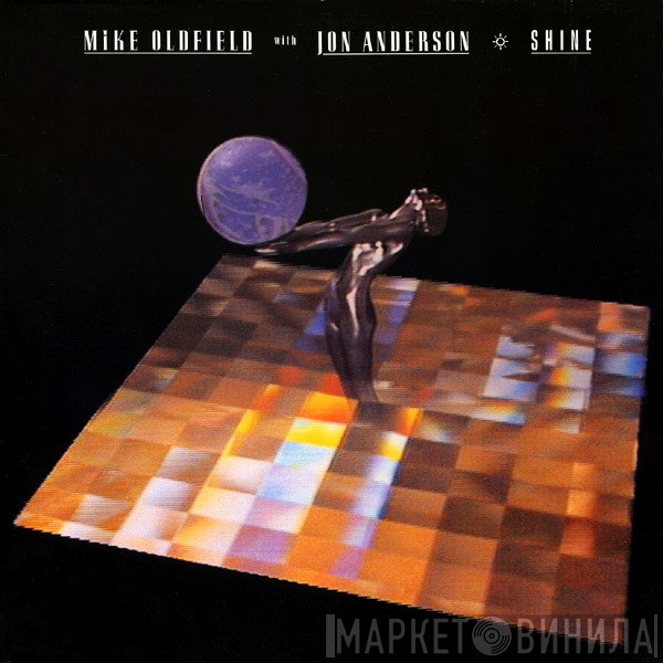 Mike Oldfield With Jon Anderson  - Shine