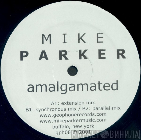 Mike Parker  - Amalgamated