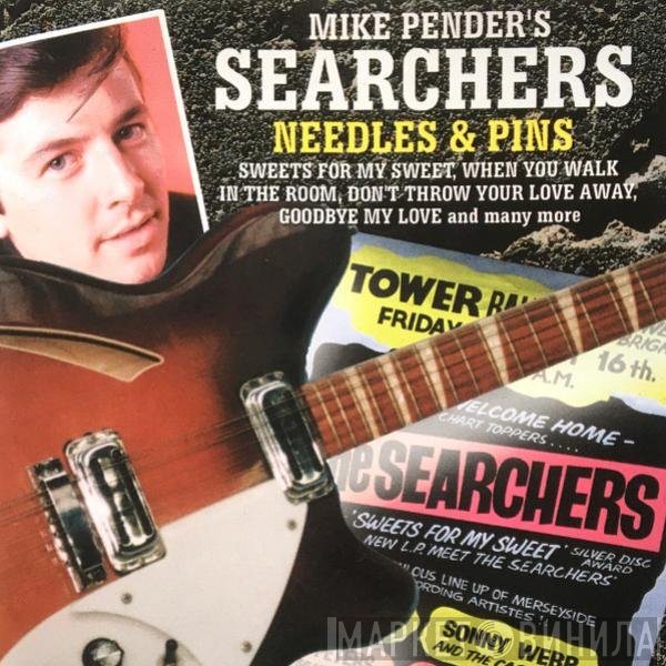 Mike Pender's Searchers - Needles & Pins