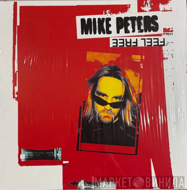 Mike Peters - Feel Free