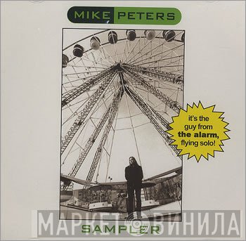 Mike Peters  - Sampler