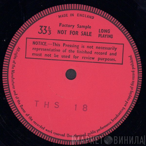 Mike Pinder  - The Promise