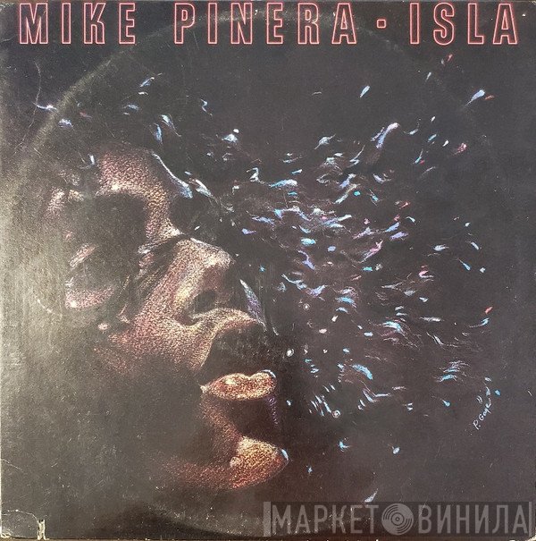 Mike Pinera - Isla