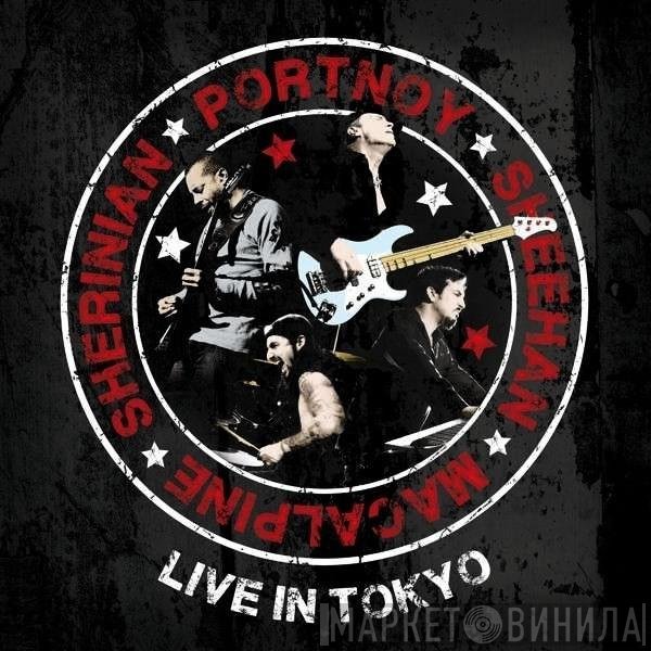 Mike Portnoy, Billy Sheehan, Tony MacAlpine, Derek Sherinian  - Live In Tokyo